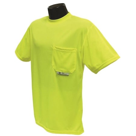 Shirt S-Sleeve Nonrated Grn2Xl